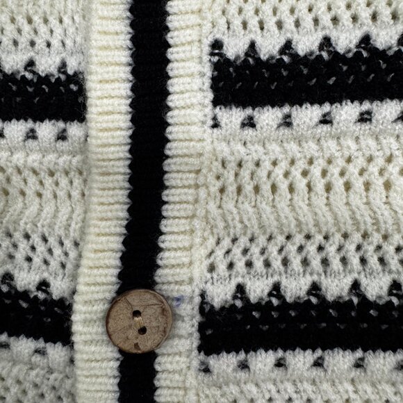 GUESS - Checker Stripe Slater Shirt - Picture 8 of 11